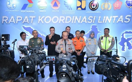 Jasa Raharja Perkuat Sinergi Lintas Sektor, Siap Hadirkan Layanan Cepat dan Perlindungan Maksimal pada Nataru 2025–2026