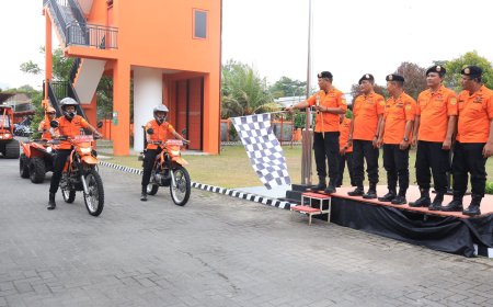 SAR Yogya Siagakan 91 Personel Saat Libur Natal & Tahun Baru