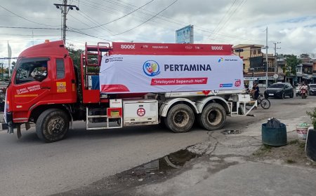 Multi Moda Tembus Isolasi, Pertamina Pastikan BBM Mengalir ke Takengon Pascabencana
