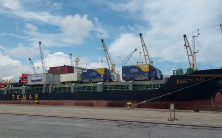 Patra Niaga Kirim Kontainer Tabung LPG dan Drum BBM untuk Penyaluran Energi di Aceh