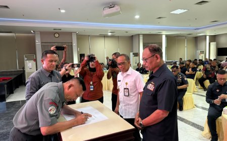 Riau Perkuat Barisan Bela Negara, Bakorwil FKBN Resmi Dilantik dalam Prosesi Nasional