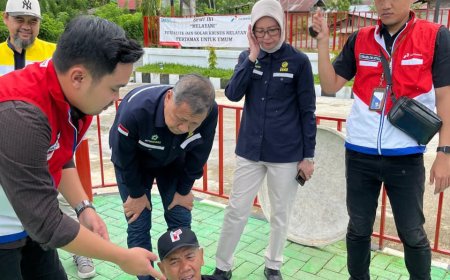 Pemerintah Dorong Keadilan Energi Lewat SPBU Nelayan di Donggala