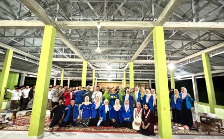 Bengkalis Menjadi Tuan Rumah Peringatan Harlah KOPRI PMII ke-58