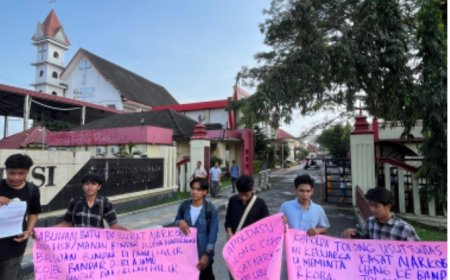 Koalisi Aktivis Bersatu Medan Desak Polda Sumut Copot Kasat Narkoba Labuhan Batu, Dugaan Pembiaran dan Upeti Mencuat