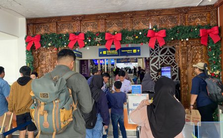 Libur Nataru 2025, Arus Kendaraan Masuk DIY Tembus 938 Ribu, Pariwisata Yogyakarta Diserbu Wisatawan