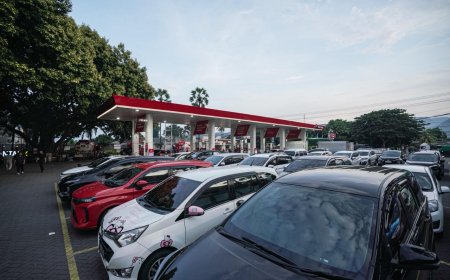 Pertamina Hadirkan SPBU Rest Area Nyaman Berakses Pantai di Situbondo