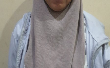 Edarkan Uang Palsu di Pasar Prawirotaman, Wanita Paruh Baya Diciduk Polisi