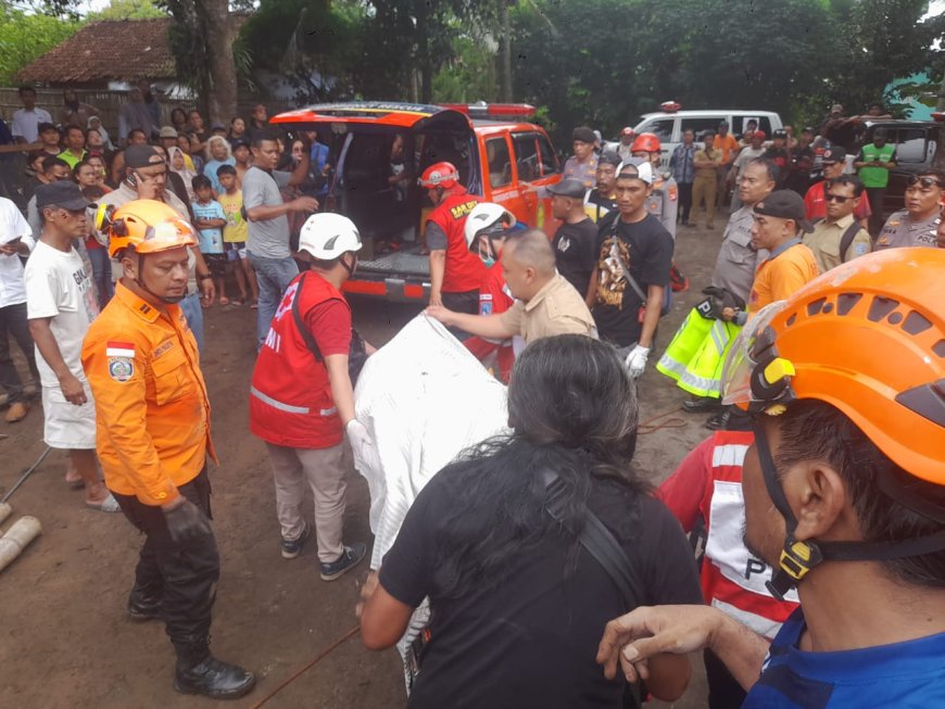 Septic Tank Lama Jebol, Tiga Pekerja Tertimbun: Satu Tewas di Sleman