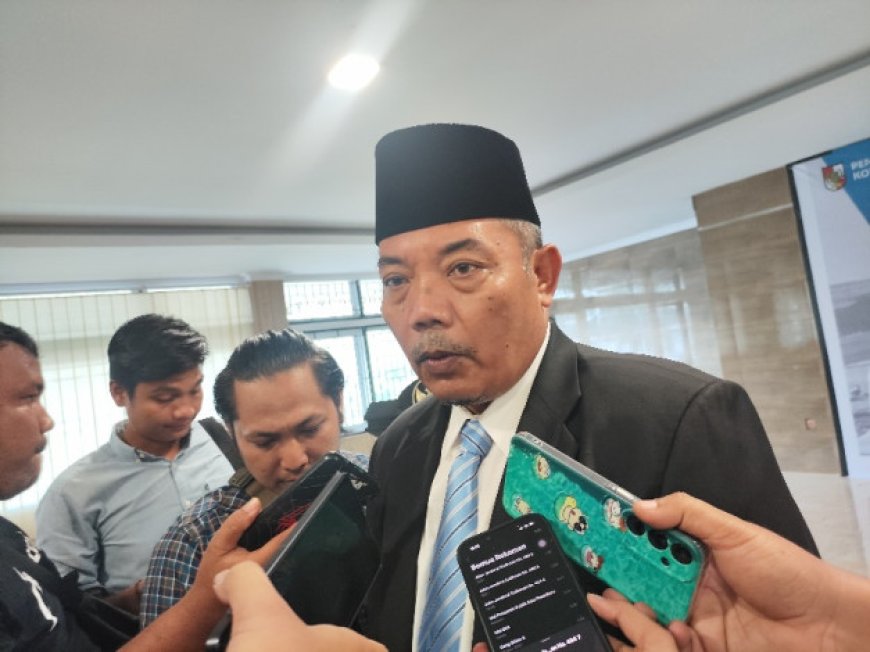 Pj Sekda Pekanbaru Ingot Ahmad Hutasuhut Paparkan Prioritas Pembangunan dan Target Kerja 2025