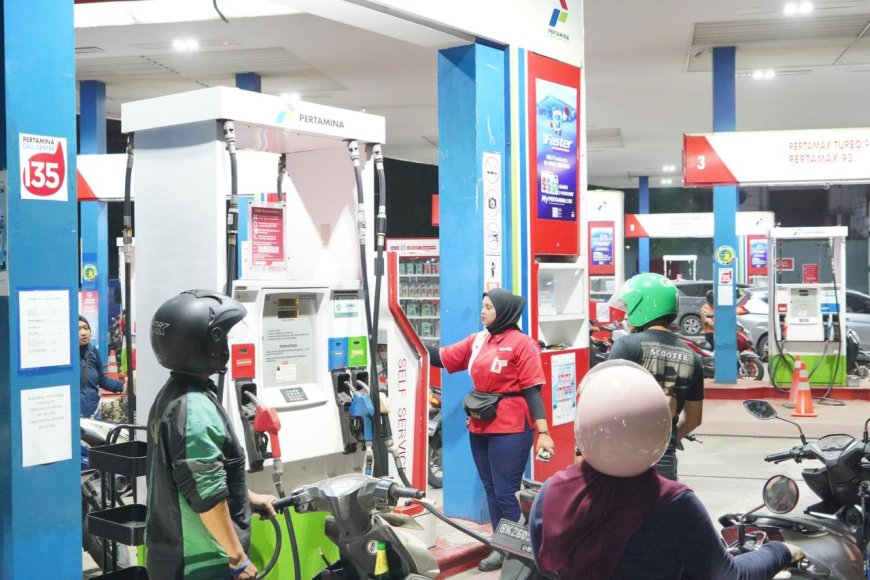 Pertamina Jaga Ketersediaan BBM dan LPG di Aceh, Sumut, dan Sumbar