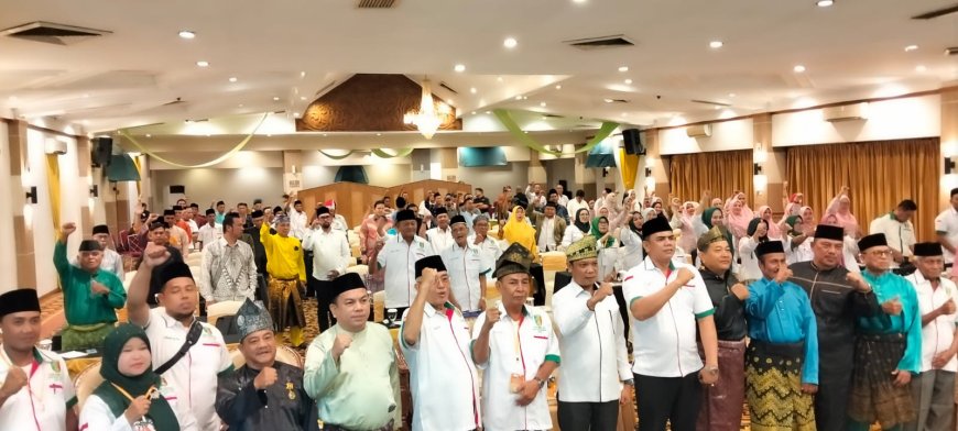 Muflihun Terpilih Sebagai Ketua Ikatan Pemuda Pekanbaru 2025–2030, Siap Perluas Organisasi hingga Kelurahan