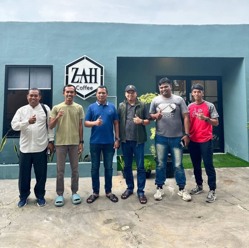 Muflihun: Elang Tiga Hambalang Berdiri di Garda Depan Dukung Aksi Cepat Presiden Prabowo Berantas Pembalakan Liar