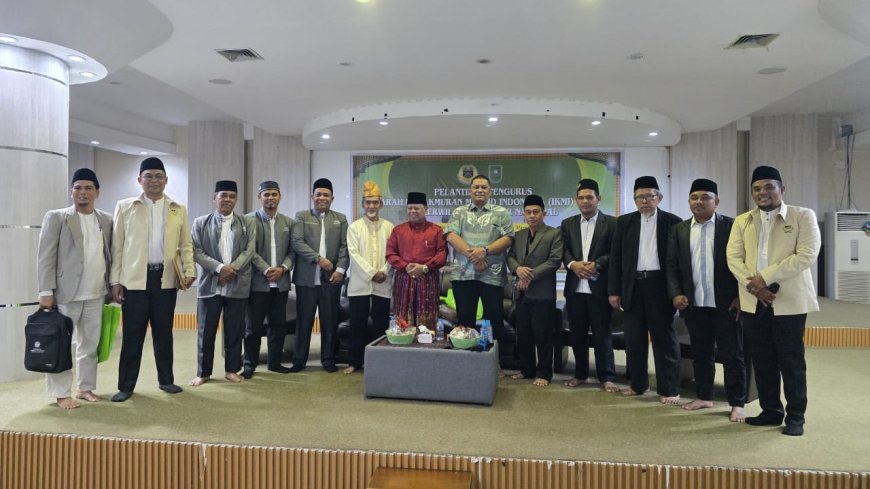 PT Riau Petroleum Dukung Pelantikan IKMI Korwil Riau 2025–2030, Perkuat Sinergi Keagamaan dan Sosial