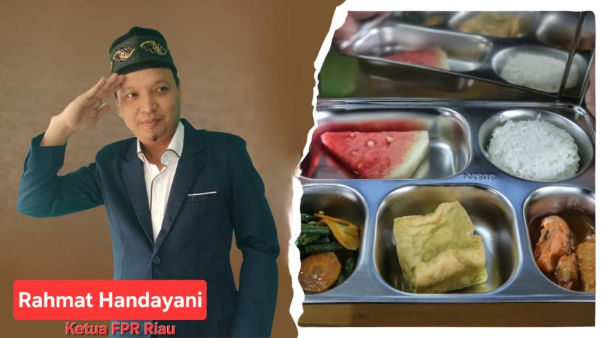 Forum Pemred Riau Dorong Pengawasan Media terhadap Program Strategis MBG Demi Gizi Anak dan Ekonomi Rakyat