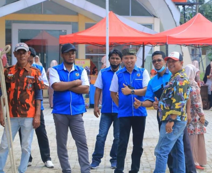 KNPI Kulim Siap Jadi Garda Pengawasan MBG, Tegaskan Komitmen Kawal Makanan Bergizi Gratis Sesuai Aturan BGN