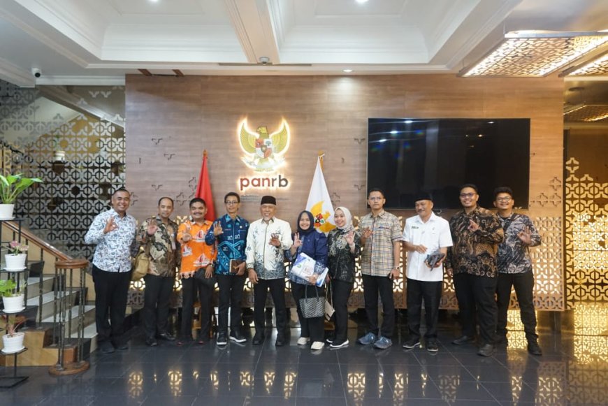 Aliansi Honorer Non-Data Base Ucapkan Terimakasih Kepada Pemkab Bengkalis