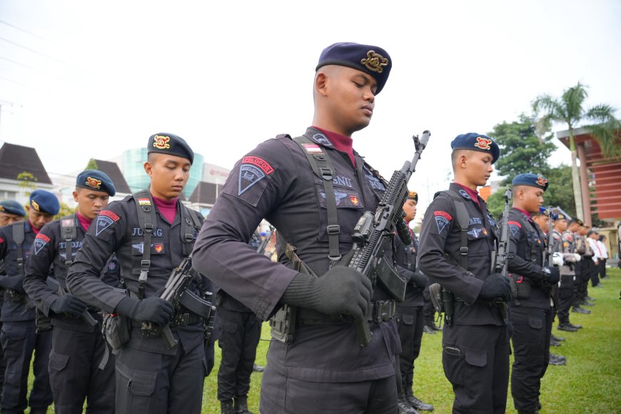 Bela Negara di Era Tantangan Global, Wakapolda DIY Tegaskan Peran Kolektif untuk Indonesia Maju