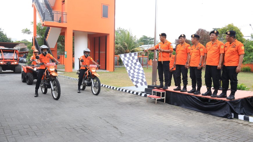 SAR Yogya Siagakan 91 Personel Saat Libur Natal & Tahun Baru