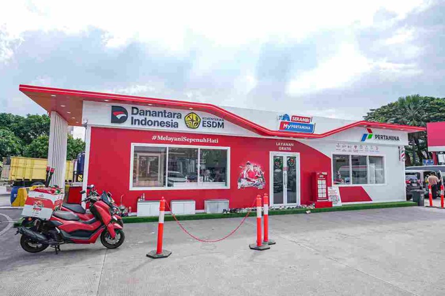 Pertamina Hadirkan 34 Serambi MyPertamina Gratis, Temani Perjalanan Aman dan Nyaman Selama Nataru 2025–2026