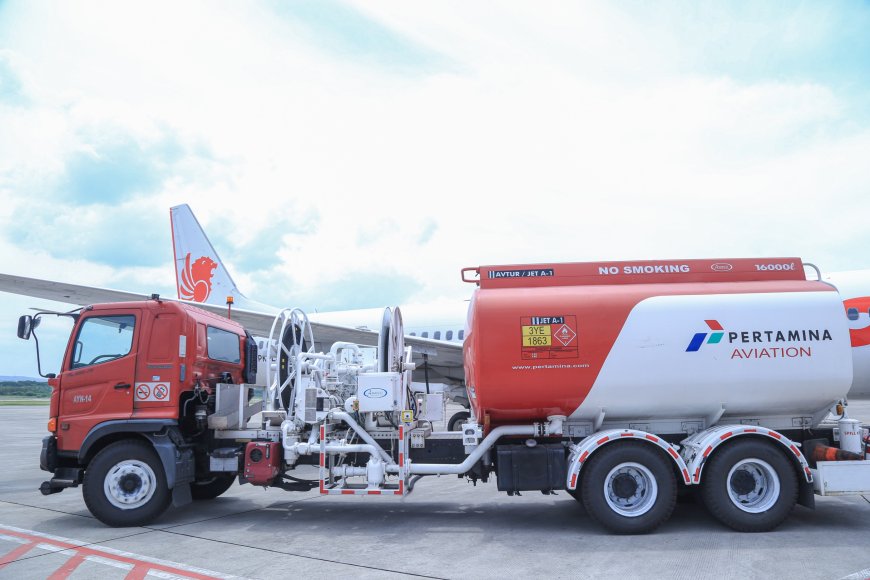 Pertamina Beri Diskon Avtur Hingga 10 Persen di 37 Bandara, Dorong Tiket Pesawat Lebih Terjangkau Saat Libur Nataru