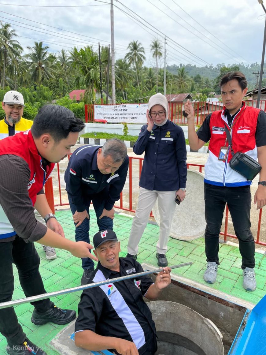 Pemerintah Dorong Keadilan Energi Lewat SPBU Nelayan di Donggala