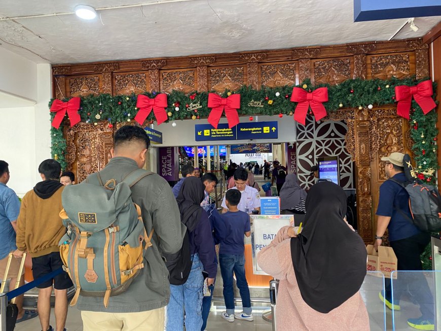 Libur Nataru 2025, Arus Kendaraan Masuk DIY Tembus 938 Ribu, Pariwisata Yogyakarta Diserbu Wisatawan