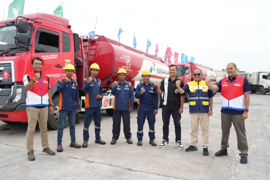 Kepala BPH Migas Pantau Ketersediaan BBM Kawasan Wisata Jawa Timur