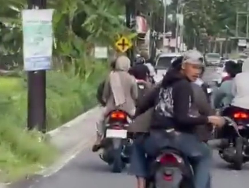 Tiga Pelajar SMP di Sleman Diamankan Polisi, Diduga Hendak Tawuran Usai Laga Futsal