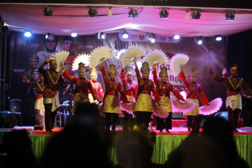 Pekan Seni Budaya Negeri Laksamana Jilid III Berlangsung Spektakuler, Kacip Tembaga Banjir Apresiasi