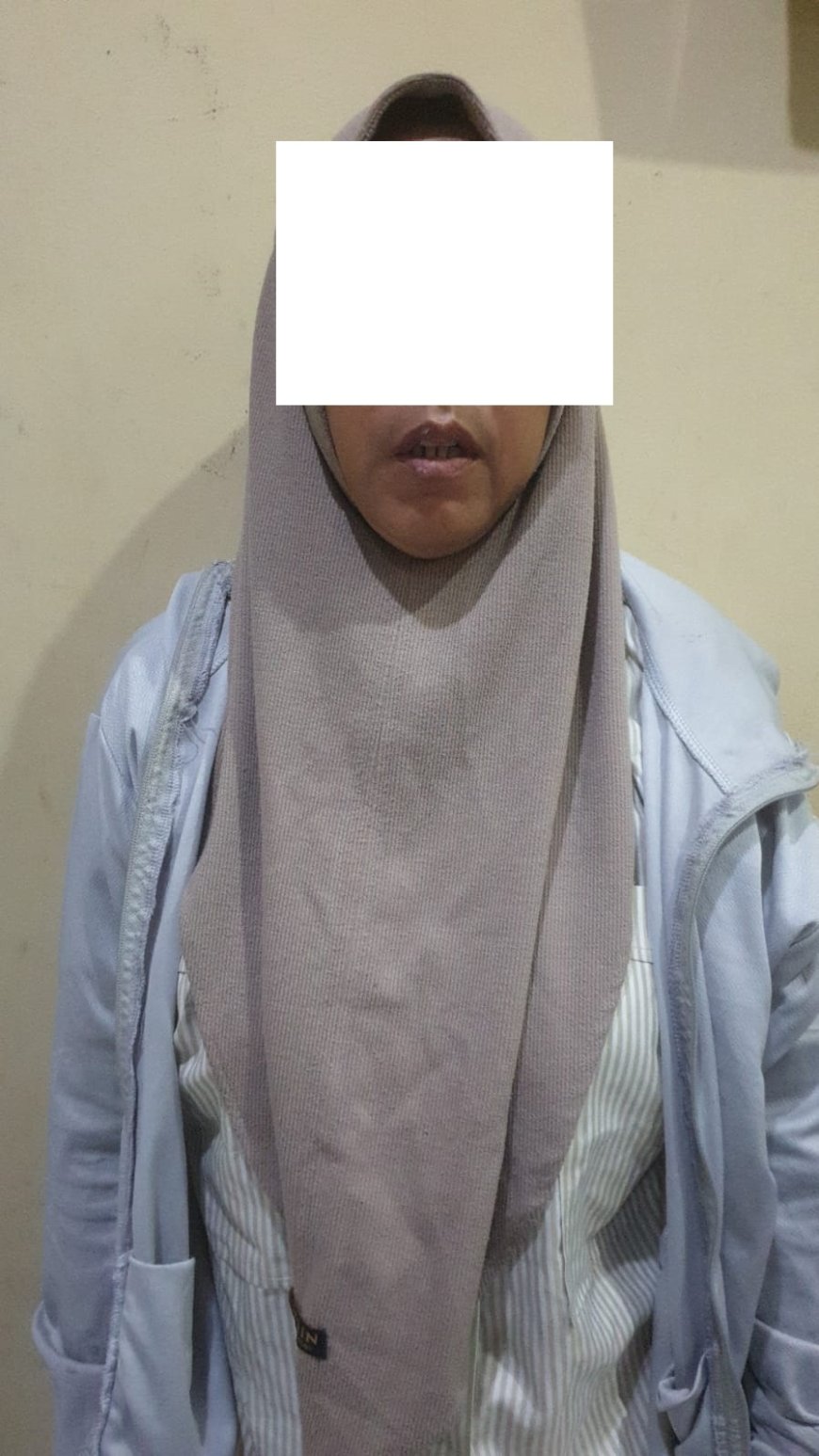 Edarkan Uang Palsu di Pasar Prawirotaman, Wanita Paruh Baya Diciduk Polisi