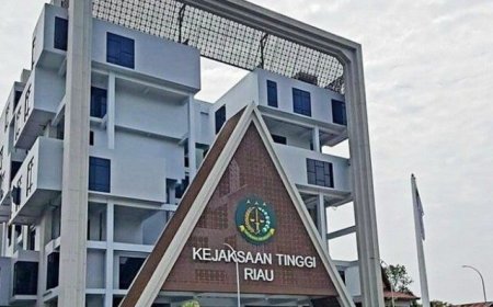 Penyidikan Kasus PI Rp551 Miliar PT SPRH Disorot, INPEST Desak Kejati Riau Ungkap Aktor Utama dan Aliran Dana