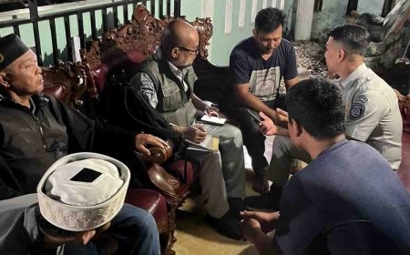 Jasa Raharja Bergerak Cepat Tangani Lakajol Kereta Api Sribilah Utama di Tebing Tinggi, Sembilan Penumpang Minibus Tewas