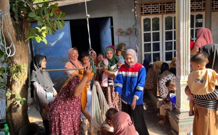 Pertamina Patra Niaga Perkuat Peran Gizi Nasional, Program TJSL Tekan Stunting hingga 75 Persen