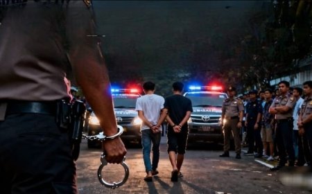 Remaja Tewas Di Murung Pudak, Dua Terduga Dibekuk Polisi Dalam Hitungan Jam