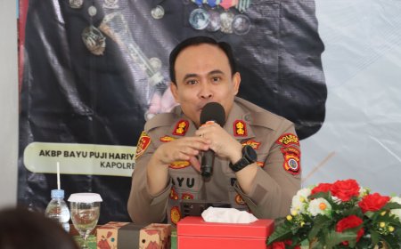 Polres Bantul Gelar Operasi Keselamatan Progo 2026, Cipta Kondisi Lalu Lintas Aman Jelang Ramadan dan Idul Fitri