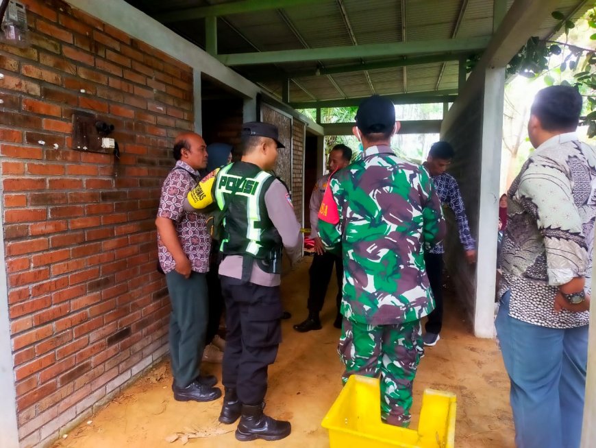 Pria Ditemukan Tewas di Kamar Mandi Obyek Wisata Pintu Langit Bantul