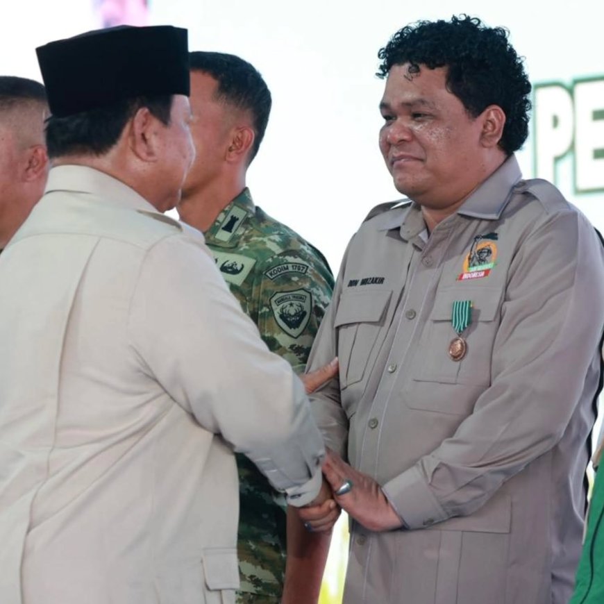 Swasembada Pangan Tercapai, Don Muzakir: Kebijakan Prabowo Sentuh Petani
