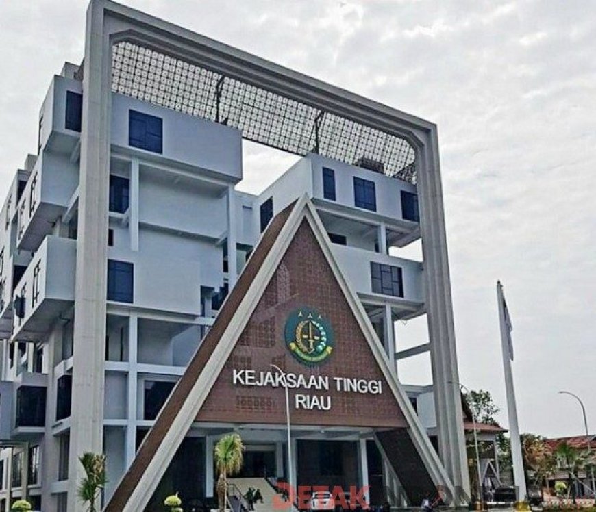 Penyidikan Kasus PI Rp551 Miliar PT SPRH Disorot, INPEST Desak Kejati Riau Ungkap Aktor Utama dan Aliran Dana