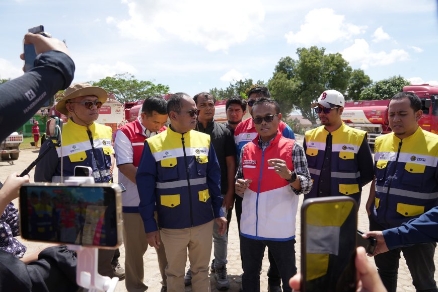 BPH Migas Dan Pertamina Pastikan BBM Tembus Daerah Terisolasi, 97 Persen SPBU di Aceh Terdampak Bencana Kembali Beroperasi