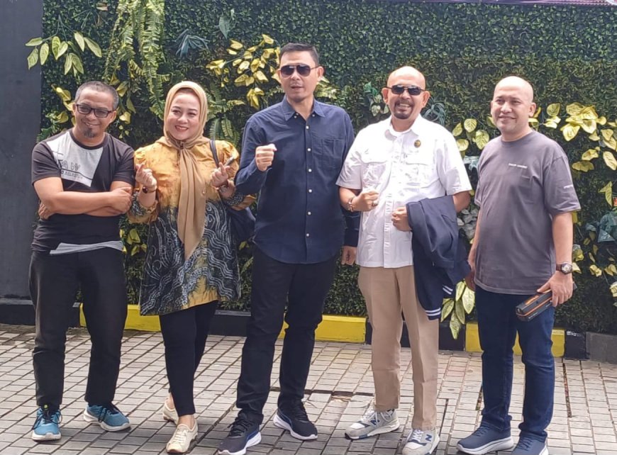 Kejar Penyelesaian Sengketa, KI Riau Fokus Tuntaskan Register 2025 di Sisa Masa Jabatan