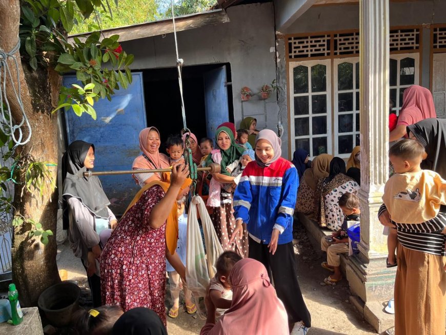 Pertamina Patra Niaga Perkuat Peran Gizi Nasional, Program TJSL Tekan Stunting hingga 75 Persen