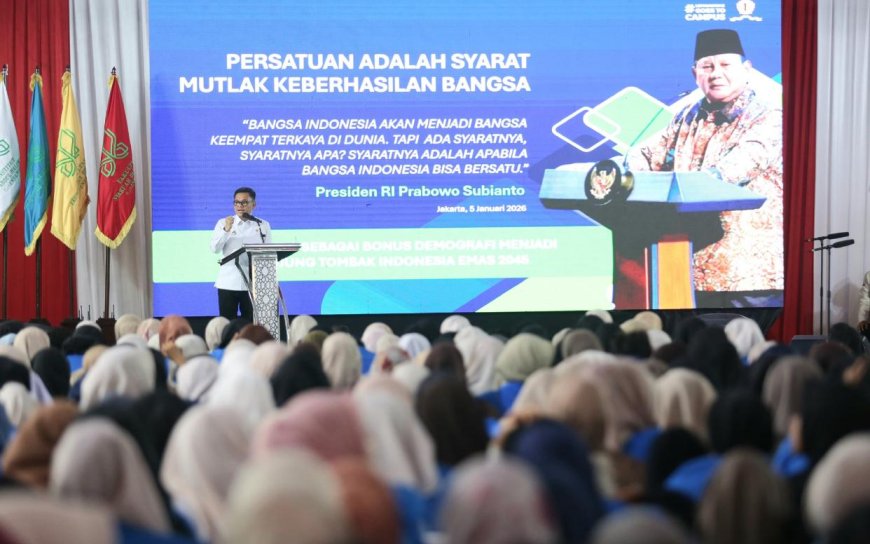 Ace Hasan Syadzily: Penguatan Ekonomi dan Hukum Kunci Ketahanan Nasional Berkelanjutan