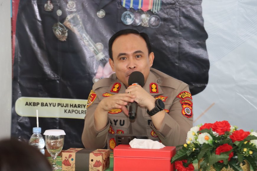 Polres Bantul Gelar Operasi Keselamatan Progo 2026, Cipta Kondisi Lalu Lintas Aman Jelang Ramadan dan Idul Fitri