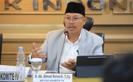 Anggaran Pendidikan Digugat ke MK, Senator DPD RI Tegaskan MBG Bagian Penguatan Human Capital Nasional