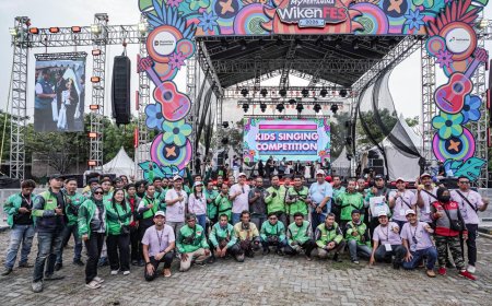 BOOM MyPertamina Diluncurkan, Pertamina Patra Niaga Siapkan 100 Motor untuk Pengemudi Ojek Online