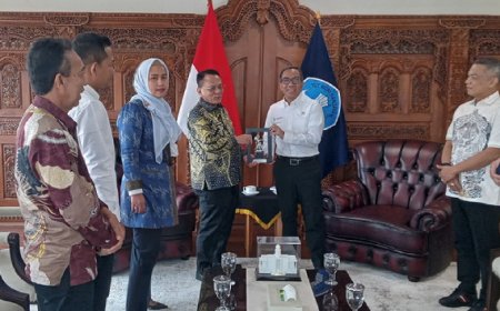 Pemkab Rohil Siapkan Infrastruktur Sekolah Garuda, Ini Kata Kadis PUTR