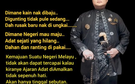 Tegas Jaga Marwah Melayu, LAMR Limapuluh Kota Desak Penataan Serius Pekanbaru