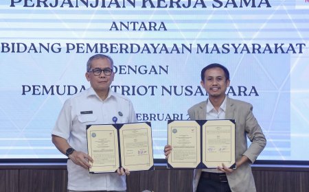 BNN Gandeng Pemuda Patriot Nusantara, Perang Total Lawan Narkoba Demi Selamatkan Generasi Bangsa