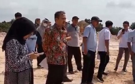 Memanas Sidang Lahan Tol Pekanbaru-Rengat: Hakim Tegur Pihak Penggugat, BPN Tak Hadir