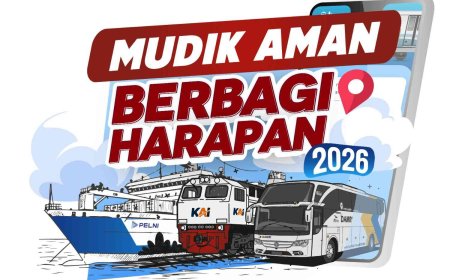 BUMN Siapkan 100 Ribu Kuota Mudik Gratis 2026, 1.400 Bus hingga 99 Rangkaian Kereta Diberangkatkan dari GBK